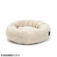 51 Degrees North Sheep Donutmand Kat - Beige/Brown
