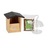 Best for birds Compleet Roodborstpakket