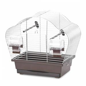 Duvo+ Beta Mini vogelkooi Bruin