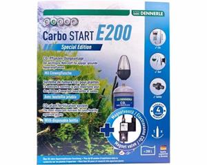 Dennerle CO2 Carbo Start E200 Special Edition