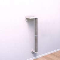 Trixie Wall Set 1 35x130x25 cm white