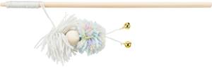 Trixie Speelhengel met bolletjes wol