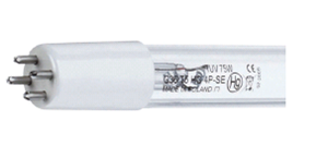 sicce UV-C T5 losse lamp 10W t.b.v. Green Reset 25
