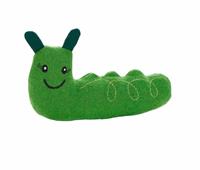 HUNTER Honden knuffel Florenz Rups, groen
