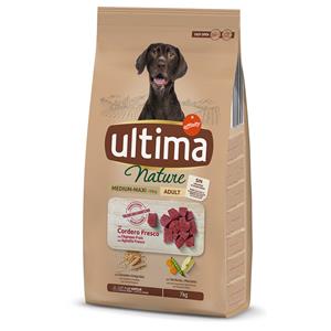 Affinity Ultima Ultima Nature Medium / Maxi Lam Hondenvoer - 7 kg