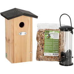 Best for birds Compleet Koolmeespakket
