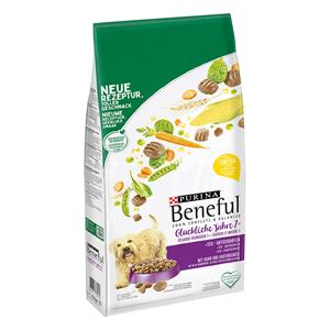 Beneful Gelukkig Volwassen 7+ hondenvoer 2 x 12 kg