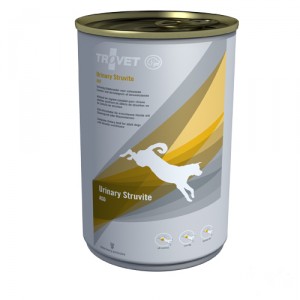 Trovet Urinary Struvite ASD Hond - 6 x 400 gr blikken