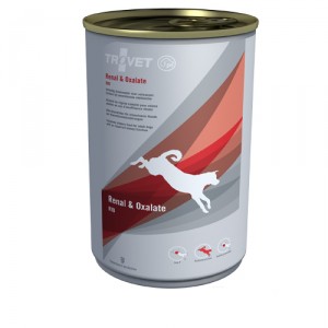 TROVET Renal & Oxalate RID - 6 x 400 g