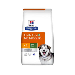 Hill's Prescription Diet c/d - Canine - 1,5 kg