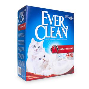 EverClean Meerdere katten 10 L