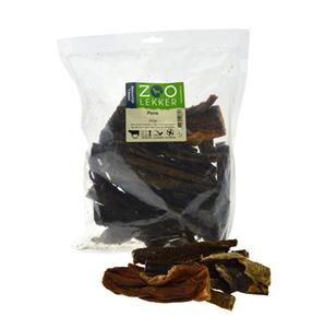 Zoolekker Runderpens 500 gram