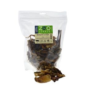 Zoolekker Bullepees puntjes 500 gram