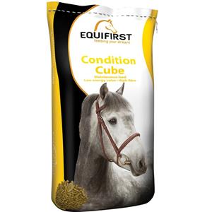 Paardenvoer Condition Cube 20kg