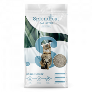 Splendicat Basic Power 24 liter