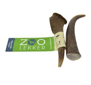 Zoolekker Hertengewei Medium