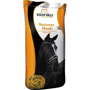 Equifirst Paardenvoer Recover Mash 20kg