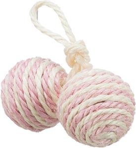 Trixie 2 Balletjes aan Touw