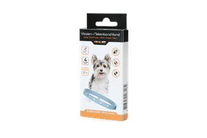 Knock Pest Vlooien- en tekenband voor kleine honden