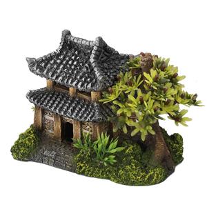Aqua D'ella Aziatisch huis