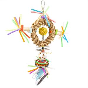 Duvo+ Veelkleurige Ronde Hanger