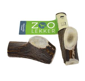 Zoolekker Hertengewei Split XL