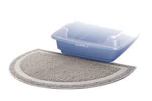 Pawise Kattenbakmat