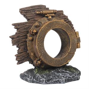 Aqua D'ella Steampunk porthole S - 9,2 x 5,3 x 8,5 cm