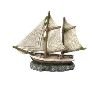 Aqua D'ella Zeilschip Schip 1