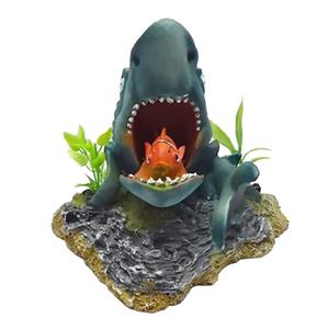 Duvo+ Haai met nemo