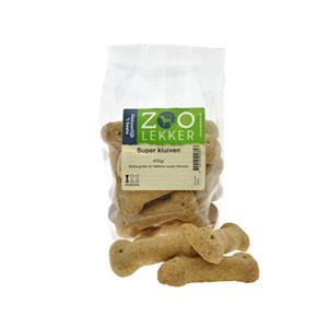 Zoolekker Super Kluiven 400 gram