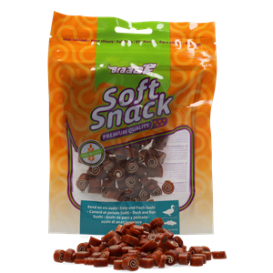 Braaaf Soft Snack Kip en vis