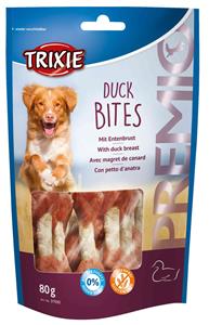 TRIXIE PREMIO Duck Bites 80 gram