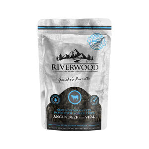 Riverwood Snack angus beef&veal 200g