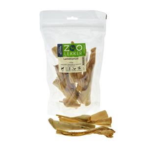 Zoolekker Lamskophuid 100 gram