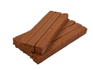Zoolekker Take & Break 50 stuks Rund