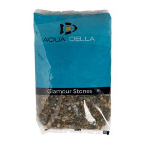 Aqua D'ella Aquariumgrind dark coarse 2 KG