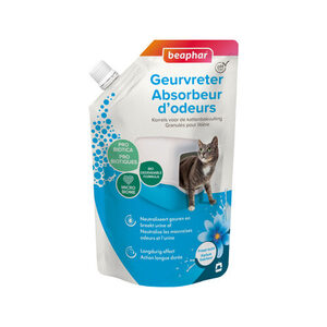 Beaphar Geurvreter - Frisse lucht - 2 x 400 g
