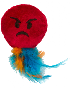 Catmoji Cat Angry met MadNip
