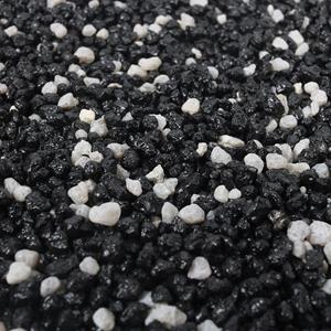 Aqua D'ella Kleurgrind mix Zwart 2KG