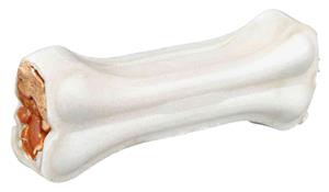 TRIXIE Denta Fun Duck Chewing Bones 10 cm