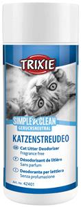 TRIXIE Simple'n'Clean Kattenbak-Strooideo Geurneutraal