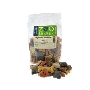 Zoolekker Engelse Koekjesmix 10KG