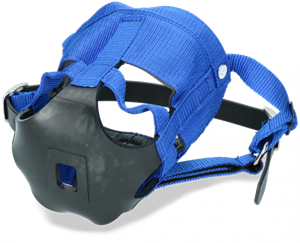 Ultimate Muzzle Anti-graas The Ultimate Muzzle Shetland