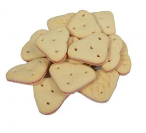 Wielink Fourre hartjes Zalm 10KG