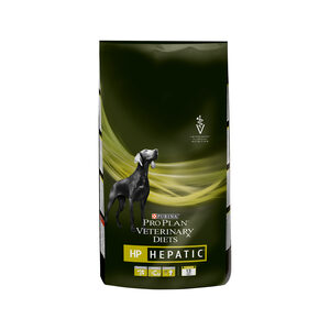 3kg HP Hepatic  Purina Pro Plan Veterinary Diets Hondenvoer