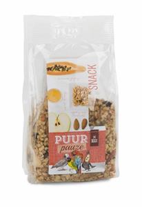 Witte Molen Puur pauze snack mix  fruit- & notencrumble 200 gram