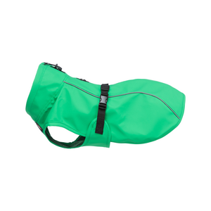 Trixie Regenjas Vimy - XS - 25 cm - Groen