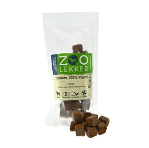Zoolekker Trainers 100% Paard