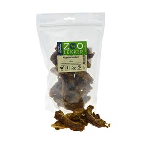 Zoolekker Kippennekken 250 gram